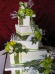 WEDDING CAKE 322